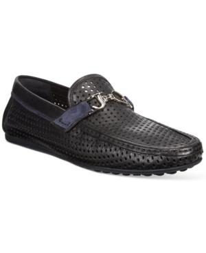 John Galliano Men's Corrado Bit Drivers Men's Shoes