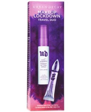 Urban Decay Makeup Lockdown Duo 2-pc. Set