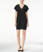 Bar Iii V-neck Shift Dress, Created For Macy's