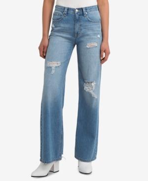 Jordache Gwynn High-rise Wide-leg Jeans