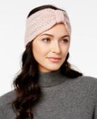 Marcus Adler Rhinestone Knit Headband