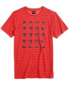 Guess Men's Stars And Stripes T-shirt