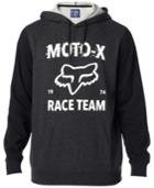 Fox Men's Spark Arrestor Fleece Logo-print Hoodie