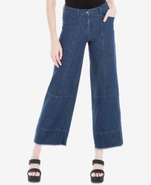 Max Studio London Wide-leg Jeans