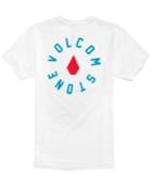 Volcom Men's Plexi Graphic-print T-shirt