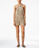 Rachel Rachel Roy Printed Halter Romper