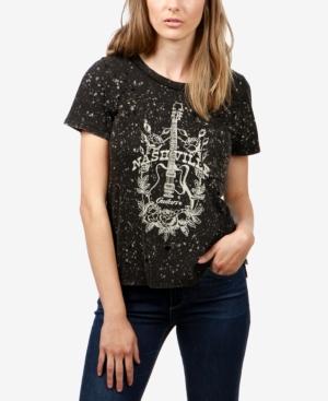 Lucky Brand Cotton Nashville Graphic T-shirt