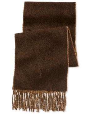 Polo Ralph Lauren Men's Classic Reversible Scarf