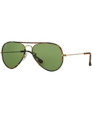 Ray-ban Sunglasses, Ray-ban Rb3025jm 58 Aviator