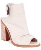 Kelsi Dagger Brooklyn Metro Peep-toe Shooties Women's Shoes