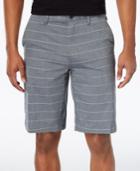 Hurley Men's Porter Dri-fit Stripe Shorts