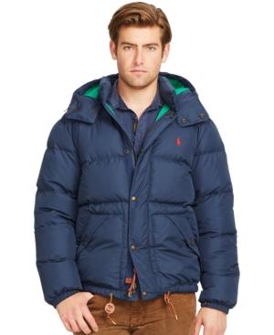 Polo Ralph Lauren Elmwood Down-feathers Jacket