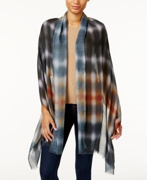 Echo Light Bar Oblong Wrap & Scarf In One