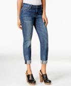 Kut From The Kloth Catherine Cropped Boyfriend Jeans