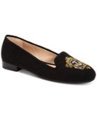 Charter Club Femmie Smoking Flats, Created For Macy's Women's Shoes