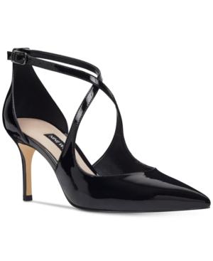 Nine West Micaela Strappy Pumps Women's Shoes