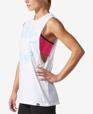 Adidas Rep Set Graphic Tank Top