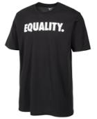 Nike Men's Dri-fit Equality Print T-shirt