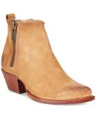 Frye Women's Sacha Moto Booties Women's Shoes