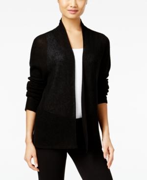 Eileen Fisher Sheer Cardigan