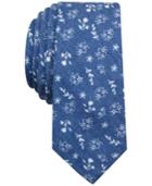 Original Penguin Men's Paradiso Floral Slim Tie