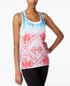 Material Girl Active Juniors' Graphic Tank Top, Only At Macy's