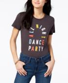 Ban. Do Dance Party Cotton Graphic-print T-shirt