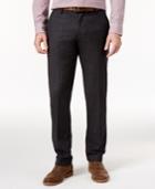 Tommy Hilfiger Men's Tailored-fit Cuffed Pants