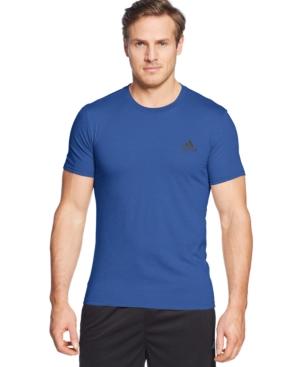 Adidas Go-to Performance Crew-neck T-shirt