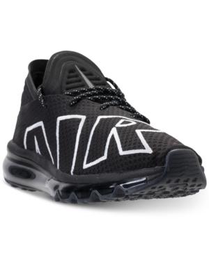 Nike Men's Air Max Flair Running Sneakers From Finish Line