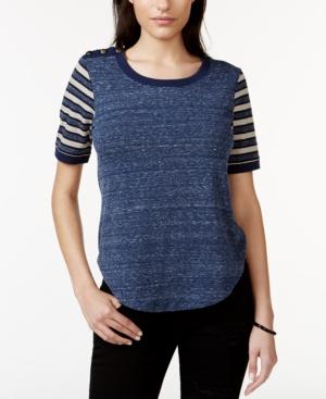 Sanctuary Union Combo T-shirt