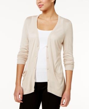 G.h. Bass & Co. Pocketed Cardigan