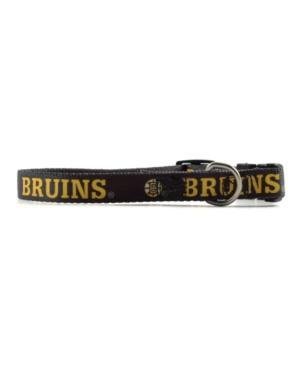 Hunter Manufacturing Boston Bruins Small Dog Collar