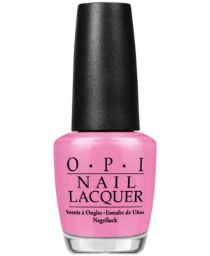 Opi Nail Lacquer, Lucky Lucky Lavender