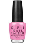Opi Nail Lacquer, Lucky Lucky Lavender