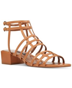 Nine West Xeres Gladiator Sandals Women's Shoes