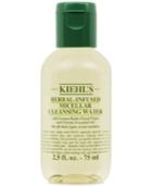 Kiehl's Since 1851 Herbal-infused Micellar Cleansing Water, 2.5 Fl. Oz.