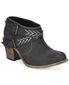 Roxy Janis Ankle Booties Women's Shoes