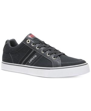 Levi's Men's Turner Denim Logo Sneakers Men's Shoes