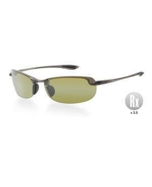 Maui Jim Sunglasses, Makaha Reader 63 1.5 Or 2.5 Or 2.5
