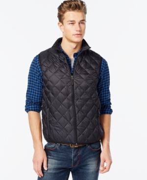Hawke & Co. Quilted Vest