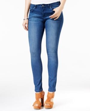 Jessica Simpson Forever Med Wash Super-skinny Jeans