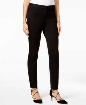Alfani Skinny Pants, Only At Macy's