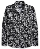 American Rag Chapman Print Shirt