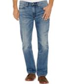 Levi's 514 Straight Fit Motion Jeans