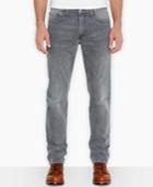 Levi's 511 Slim Fit Express Jeans, Open Grey