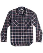 Quiksilver Maxford Printed Long-sleeve Shirt