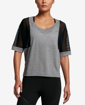 Nike Breathe Dri-fit Top