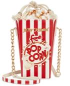 Betsey Johnson Popcorn Mini Crossbody
