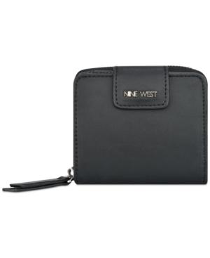 Nine West Mini Zip-around Wallet